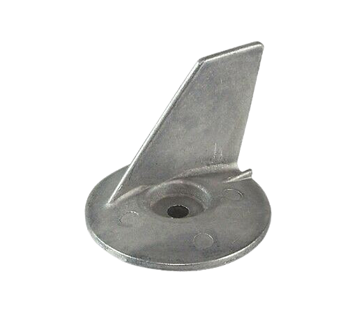 ANODO DO LEME MOTOR POPA MERCURY 25HP 30HP 40HP 50HP JAPONÊS SEA PRO ORIGINAL 853762