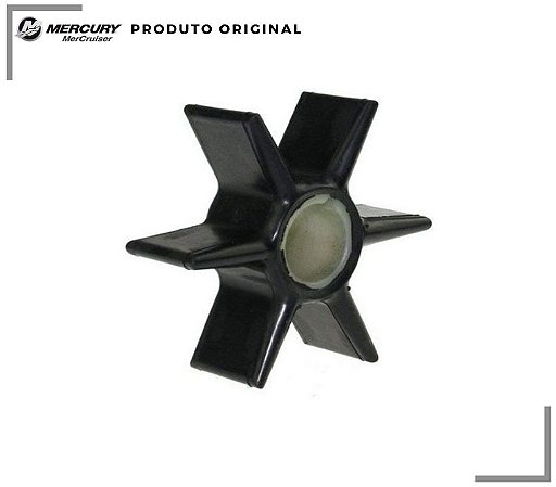 ROTOR / ARANHA MERCURY 50 / 150HP 2 E 4 TEMPOS MODELOS