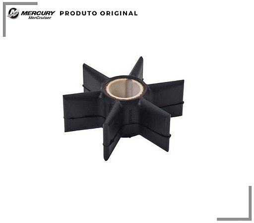 ROTOR / ARANHA MERCURY DA RABETA ALPHA ONE / POPA VERADO