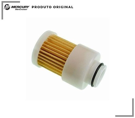 ELEMENTO DO FILTRO DE GASOLINA MERCURY 75 AO 115HP 4T 881540