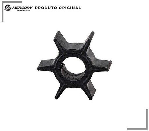 ROTOR / ARANHA MERCURY 40 / 50HP SEA PRO