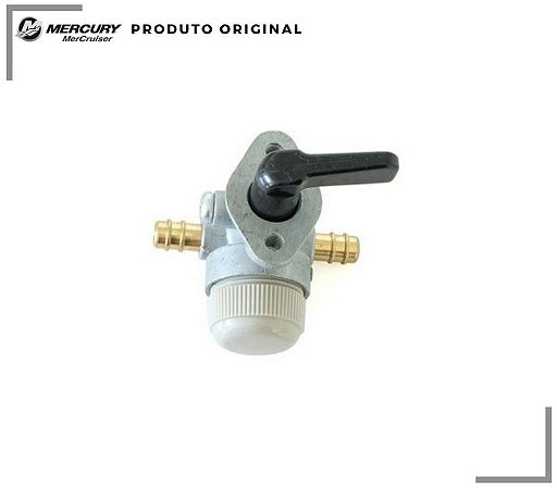 TORNEIRA DA GASOLINA MERCURY 4HP / 5HP