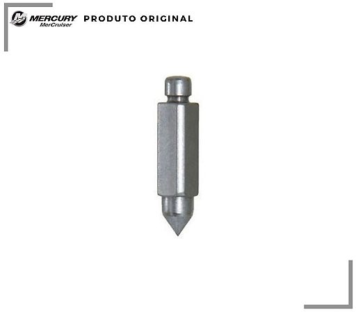 AGULHA / ESTILETE DO CARBURADOR MERCURY 15 / 25HP AMERICANO 803861