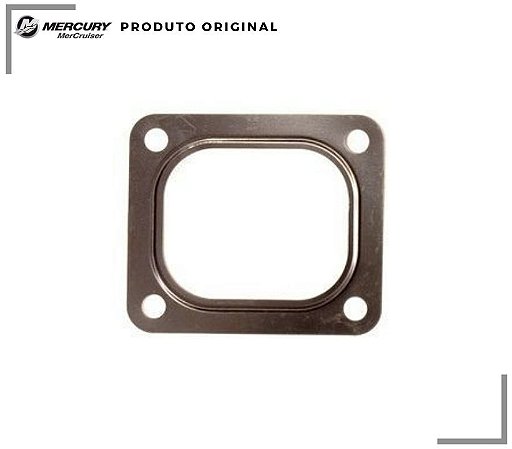 JUNTA DA TURBINA MERCRUISER 2.8 / 4.2 DIESEL 898101483