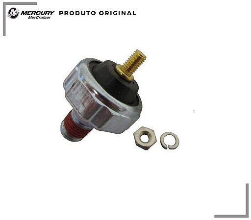 SENSOR DA PRESSÃO DE ÓLEO MERCRUISER