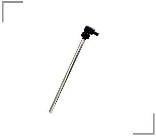 PESCADOR DE GASOLINA FIXO NYLON (3/8) NAUTIK