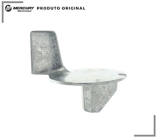 ANODO DA RABETA MERCURY 20 / 25HP 98432Q6