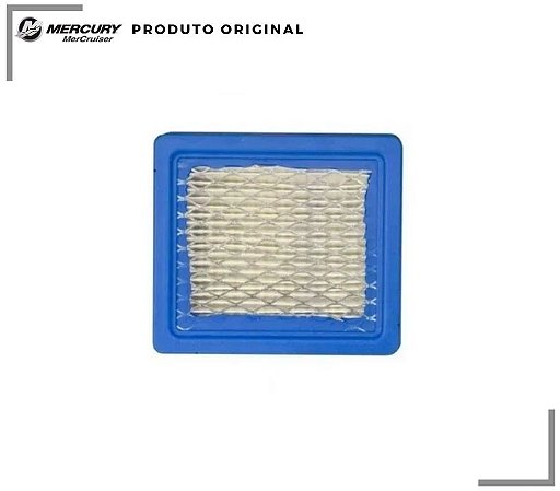 ELEMENTO DO FILTRO DE AR MERCURY OPTIMAX 115 AO 200HP 853333T