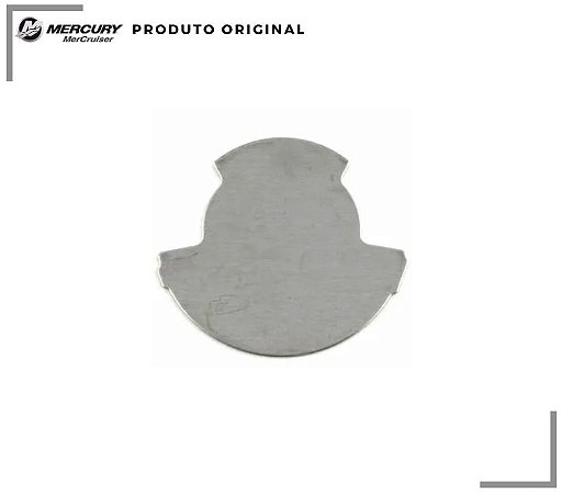 PLACA DA TAMPA DO ROTOR MERCRUISER