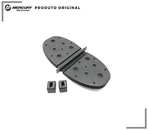 BORBOLETA DESCARGA MERCRUISER 4.3 (GRANDE) 807166A2