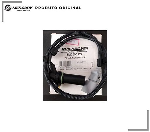 SENSOR DE POSIÇÃO DO VOLANTE MERCRUISER TDI 4.2