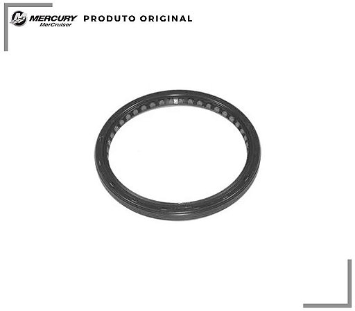 RETENTOR TRASEIRO DO VIRABREQUIM MERCRUISER GASOLINA