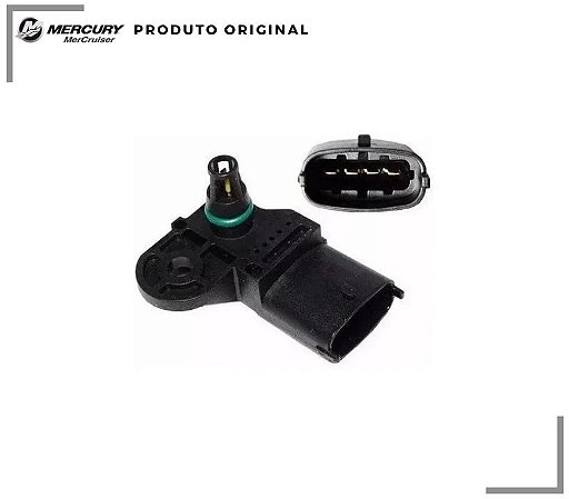 SENSOR DE PRESSÃO DE AR MERCRUISER 3.0 / 4.2 TDI