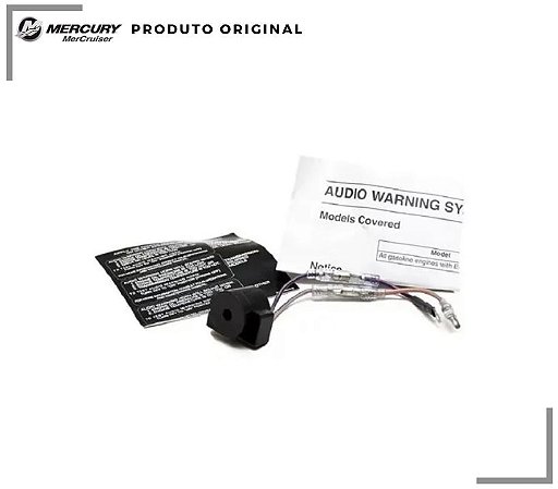 CIGARRINHA DO ALARME MERCRUISER 816492A15