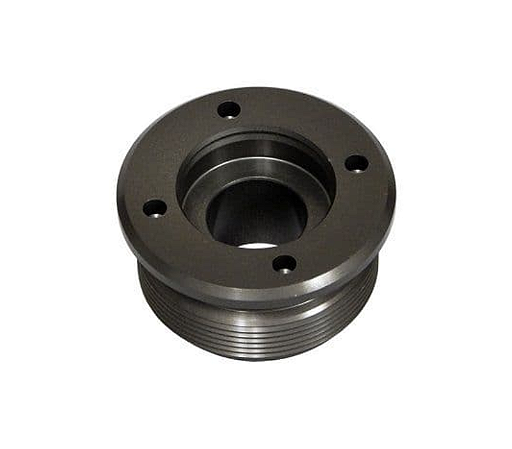 ALOJAMENTO DO RETENTOR DA HASTE DO TRIM TAMPA CILINDRO YAMAHA V6 150 A 250HP ORIGINAL 61A4382101