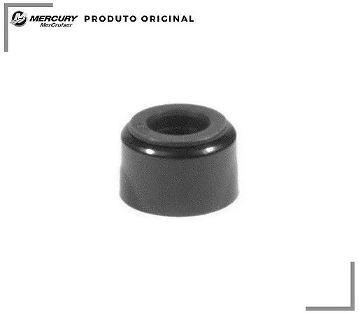 RETENTOR DA VÁLVULA DE EXAUSTÃO MERCRUISER V8 5.7 (ANTIGO)