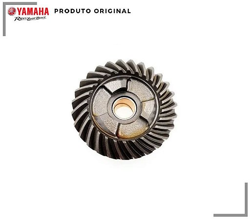 ENGRENAGEM DE FRENTE YAMAHA 25HP