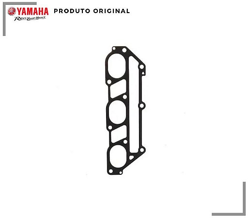 JUNTA DA ADMISSÃO YAMAHA F200 / F225 / F250HP