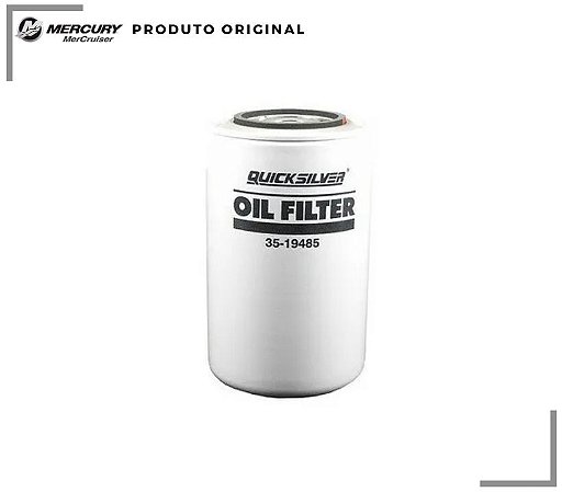 FILTRO DE ÓLEO DIESEL MERCRUISER 1.7 DTI 8M0150911