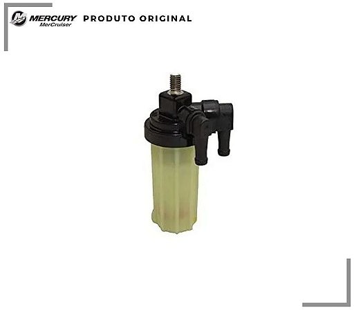 FILTRO DE GASOLINA COMPLETO MERCURY 115HP 4T 881538T02