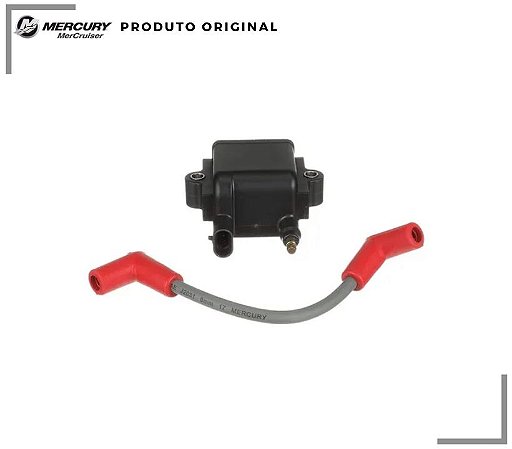 BOBINA DE IGNIÇÃO MERCURY OPTIMAX 856991A1