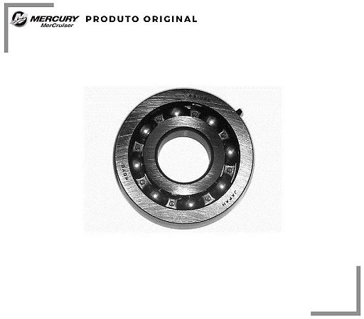 ROLAMENTO INFERIOR DO VIRA MERCURY 3.3HP