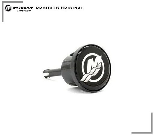 BOTÃO DO NEUTRO DO COMANDO MERCRUISER 891645A01