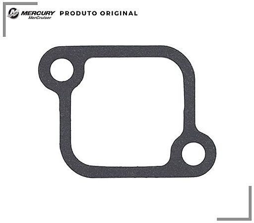 JUNTA DA VÁLVULA TERMOSTÁTICA MERCURY 200 / 250HP DFI / EFI 8503181