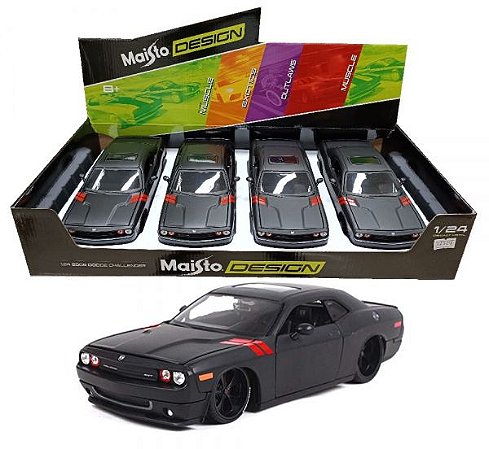 Dodge Challenger SRT BLACK