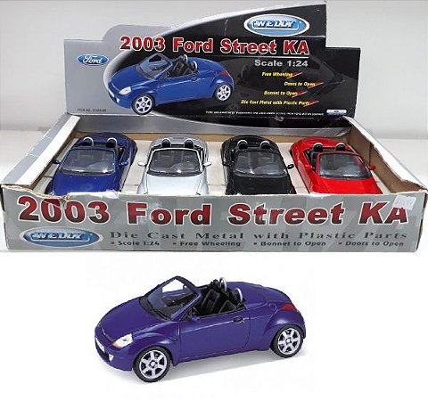 Ford KA Cabrio