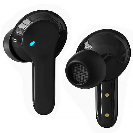 FONE DE OUVIDO BLUETHOOTH QCY T13 TWS EARBUDS PRETO
