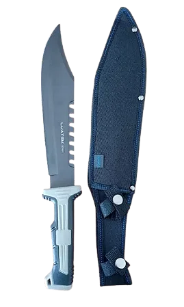 FACA PARA PESCA E CACA LUATEK SLK-A201