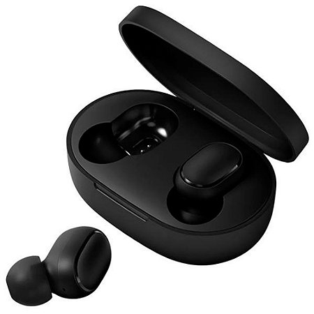 Fone de Ouvido Xiaomi Redmi Airdots Com Bluetooth