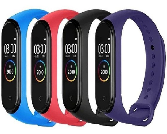 mi band 4 xiaomi global