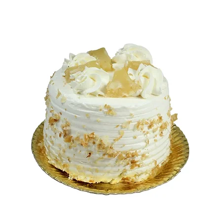 PD107 -100 unid -  Pratinho para mini bolos de 13 cm