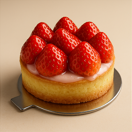 PD102 - 100 unid - Bases Pratas para monoporção 10 cm