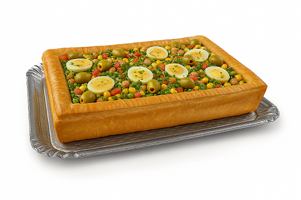 PD220AP - 25 unid - Pratos Reforçados para bolos e tortas de 4,0 kg a 5,0 kg