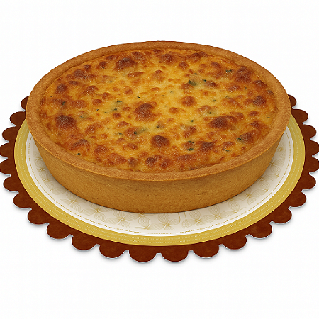 PD180 - 100 unid - Pratos reforçados para bolo e tortas 18 cm