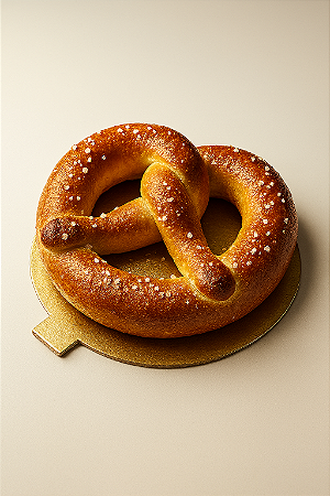 PD101 - 100 unid - Bases para monoporção 8 cm na cor Dourada