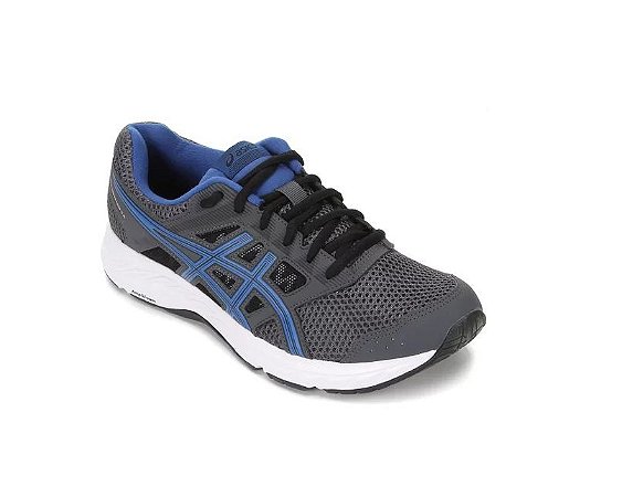 tenis asics corrida masculino barato