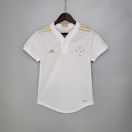 blusa do cruzeiro branca 2021