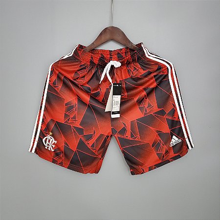 short novo do flamengo 2021