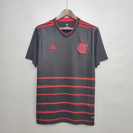 Camisa Flamengo III Third 2020 Torcedor