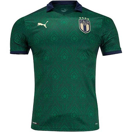 Camisa Itália Third 2019