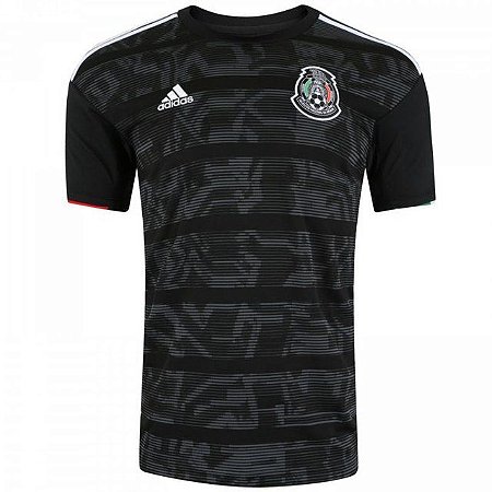 Camisa México Home 2019