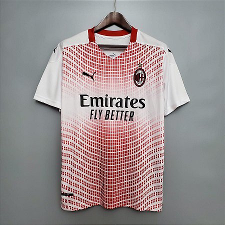 Camisa Milan Away II 2020/21