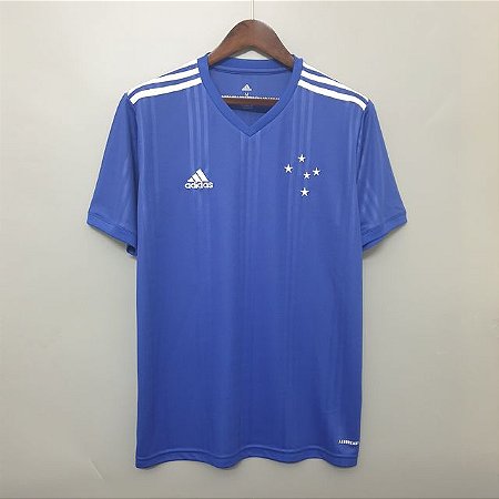 Camisa Cruzeiro Home 2020