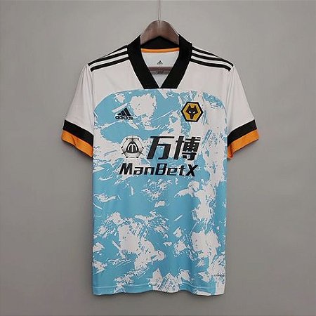camisa do wolverhampton