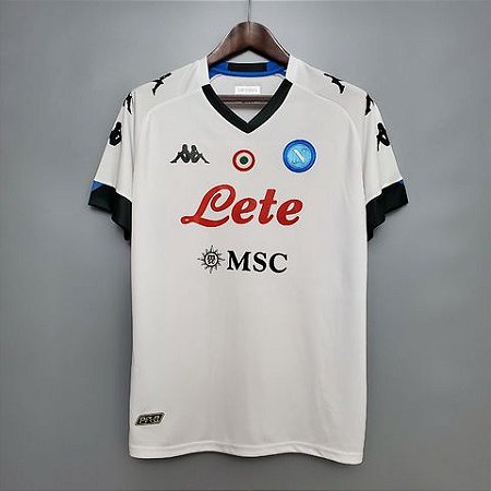camisa da napoli