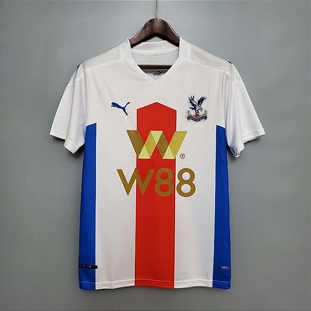 camiseta crystal palace